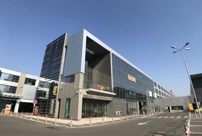 Birou, 5400 mp în Theodor Pallady
