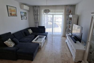 Apartament cu 3 camere semidecomandat, mobilat în Dumbrăvița - 23