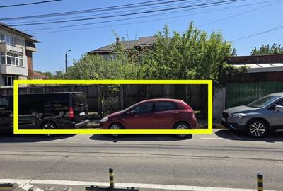 Teren Construcții intravilan de 371 mp, în Central - 4