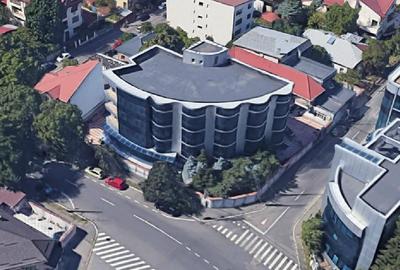 Birou, în Dămăroaia