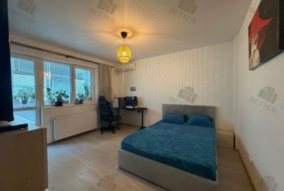 Apartament 2 camere de vânzare 50 mp decomandat, mobilat-utilat - 1