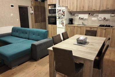 Apartament cu curte - 8