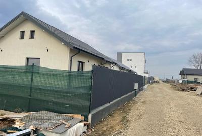 Teren Construcții intravilan de 500 mp, în Domnești - 7