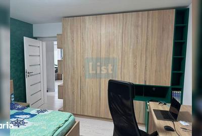 Apartament cu 2 camere decomandat, mobilat în Sopor - 10