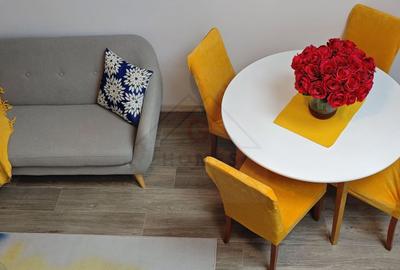 Apartament cu 2 camere semidecomandat, mobilat în Central - 18