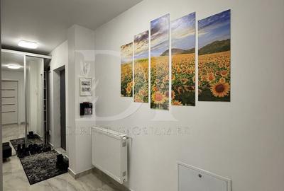 Apartament cu 2 camere semidecomandat, mobilat în Iris - 12