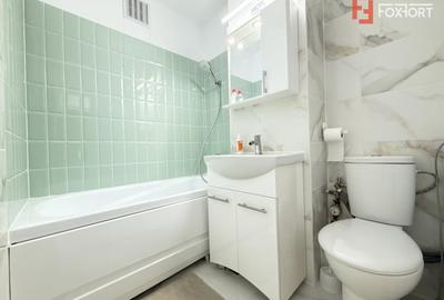 Apartament cu 3 camere semidecomandat, mobilat în Complex Studențesc - 13