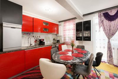 Apartament cu 2 camere semidecomandat, mobilat în Florești - 1