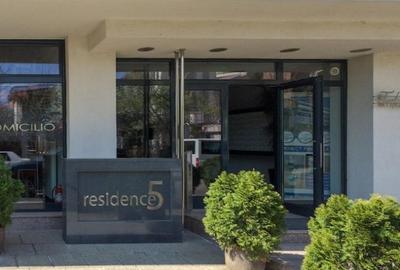 Garsonieră Aviației, 37 mp utili, terasă 12 mp (str. Trifești 5A) - 5