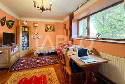 Apartament de vanzare cu 3 camere + curte la vila in Andrei Muresanu - 4