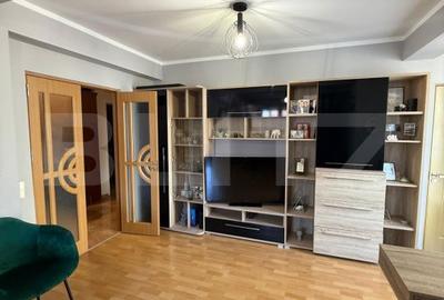 Apartament cu 2 camere decomandat în Burdujeni