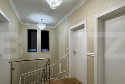 Apartament de 4 camere pe 2 niveluri, curte, 2 locuri de par - 2