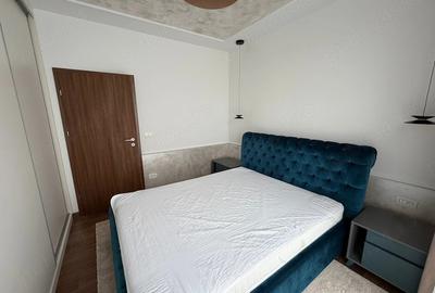 Apartament cu 2 camere decomandat, mobilat în Freidorf - 8