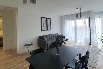 Apartament 2 camere complet mobilat 102 The Address - 3