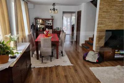 Duplex de vanzare Nazna 110 mp, 300 mp teren, mobilat, zona lini?tita - 3