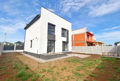 Vila stil mediteranean || 5 camere || 3 bai || Dressing || Incalzire pardoseala - 5