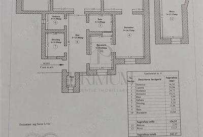 Apartament cu 5 camere decomandat în Sinaia - 4