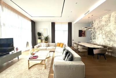Apartament cu 4 camere decomandat în Herăstrău - 15