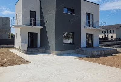 Vand Casa P+1,in stil Mediteranean 188000 la doar 800m de Pitesti, Maracineni, 2 km de Moll Vivo - 1