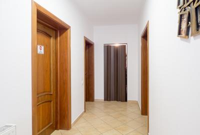 Afumati, vila individuala 7 camere rezidentiala sau HoReCa, curte 608mp - 12