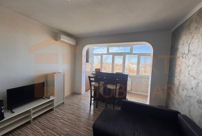 Apartament cu 3 camere decomandat, mobilat în Tomis Nord - 9