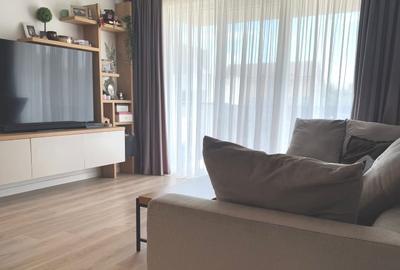 Apartament modern cu 3 camere – zona Salciei, Baia Mare | Parter înalt, mobilat - 2