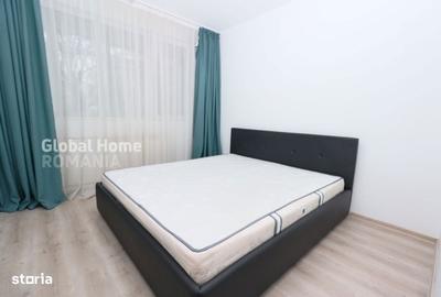 Apartament cu 2 camere semidecomandat, mobilat în Grivița - 7