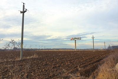 Snagov, CIolpani, Deschidere 61m DN1, Teren Intravilan 4906mp - 4
