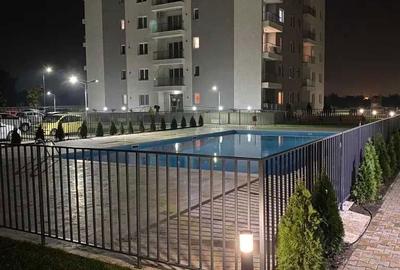 Apartament cu 2 camere nedecomandat în Olteni - 8