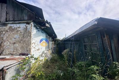 Teren + Casa de Vanzare 1170 mp Dumbrava Ro?ie, N - 12