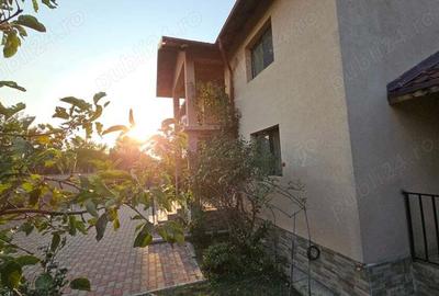 Proprietar Vila Ologeni-PH la doar 35km de Bucuresti! - 2