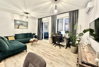 Triplex cu 3 camere mobilat si utilat - Mosnita - Zona Noul Lidl - 2