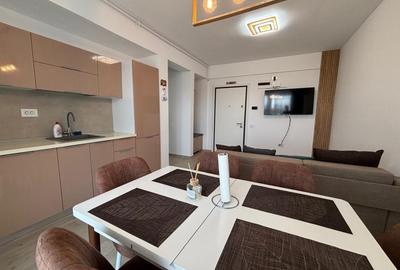 Apartament cu 2 camere semidecomandat în Nord - 3