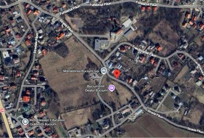Teren Construcții intravilan de 5000 mp, în Bucium - 1