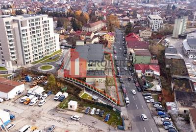 Teren Construcții intravilan de 2856 mp, în Bartolomeu