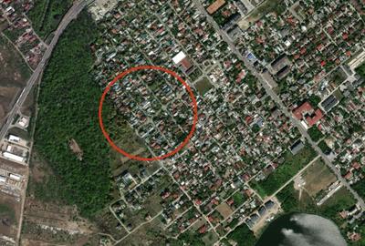 Teren Construcții intravilan de 800 mp, în Străulești - 1