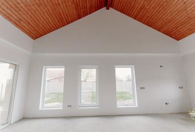 Casă cu 3 camere în Sânmihaiu German - 4