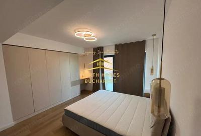 Apartament nou 4 camere, 2 terase, parcare subterana Zona Jolie Ville / Scoli
