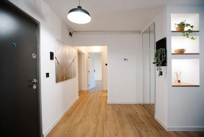 Apartament cu 3 camere decomandat în Matei Basarab - 2