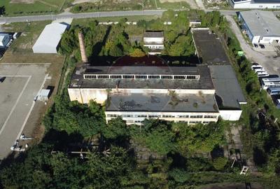 Spatiu industrial,Hala productie 3.990 mp+teren 13.987mp,Campia Turzii - 4