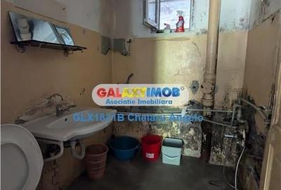 Munții Carpați,teren 569 mp, casa 4 cam si anexe 170 mp,  utilit - 16