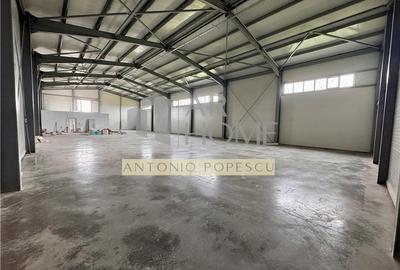 Spațiu industrial, de 595 mp, în Exterior Sud - 3