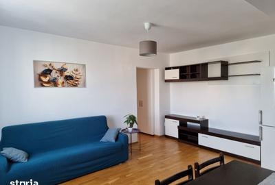 Apartament cu 2 camere semidecomandat în Mărăști