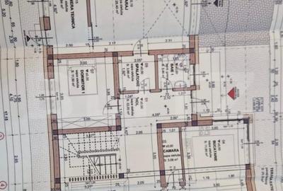 Casa cu terasa panoramica si proiect premium in Corusu - 2