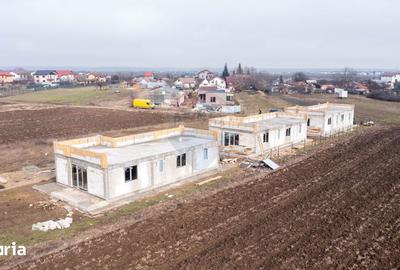 Casă cu 3 camere cu Teren 422 Mp în Central - 8