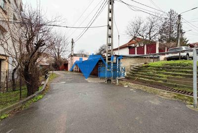 Garaj de vanzare, in proprietate - Str. Podgoriilor - 4
