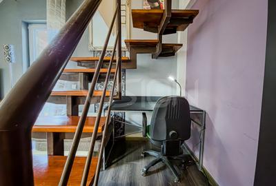 ⚡TUR VIRTUAL Dormitor + living | 62 m² | modern | bloc nou, AC | Edgar Quinet ⚡TUR VIRTUAL Dormitor + living | 62 m² | modern | bloc nou, AC | Edgar Quinet - 4