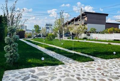 Casă individuală cu 6 camere cu Canalizare în Zorilor - 22