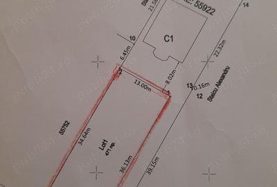 Teren de vanzare - 1