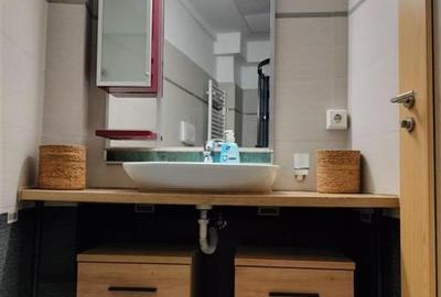 Apartament cu 2 camere decomandat, mobilat în Nerva Traian - 8